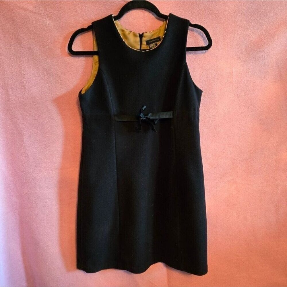 Burberry Winter Dress
